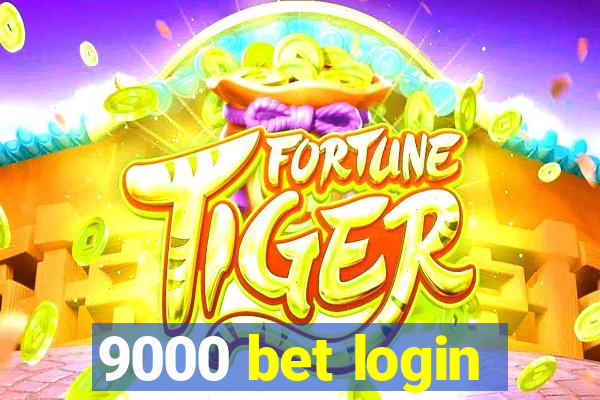 9000 bet login